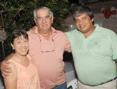 Foto de la galería: La fiesta de Jorge Portes