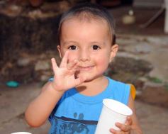 Foto de la galería: 2 añitos de Ignacio