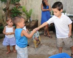 Foto de la galería: 2 añitos de Ignacio