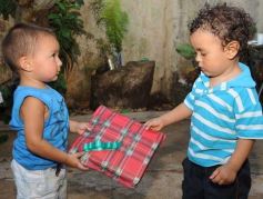 Foto de la galería: 2 añitos de Ignacio