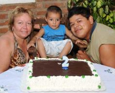 Foto de la galería: 2 añitos de Ignacio