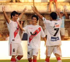 Foto de la galería: Guaraní 3 - La Florida 0