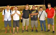 Foto de la galería: Guaraní 0-A. Paraná 2