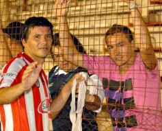 Foto de la galería: Guaraní 0-A. Paraná 2