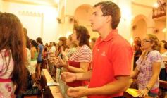 Foto de la galería: A un mes. Todos con las familias