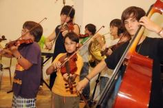 Foto de la galería: A un mes. Todos con las familias