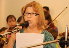 Foto de la galería: A un mes. Todos con las familias