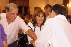 Foto de la galería: A un mes. Todos con las familias