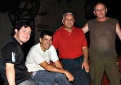 Foto de la galería: Patricia Silvero y musicos