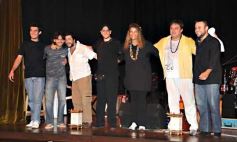 Foto de la galería: Patricia Silvero y musicos