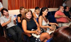 Foto de la galería: Patricia Silvero y musicos