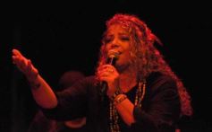 Foto de la galería: Patricia Silvero y musicos