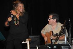 Foto de la galería: Patricia Silvero y musicos