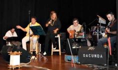 Foto de la galería: Patricia Silvero y musicos