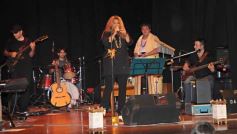 Foto de la galería: Patricia Silvero y musicos