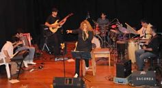 Foto de la galería: Patricia Silvero y musicos