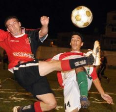 Foto de la galería: Brown 1 - Rosamonte 0