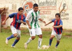 Foto de la galería: El Brete 1 - Vicov 0