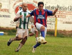 Foto de la galería: El Brete 1 - Vicov 0