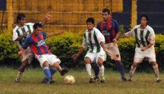 Foto de la galería: El Brete 1 - Vicov 0