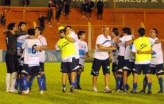 Foto de la galería: Crucero del Norte 0-Gimnasia (ER) 1