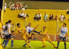 Foto de la galería: Crucero del Norte 0-Gimnasia (ER) 1