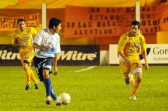 Foto de la galería: Crucero del Norte 0-Gimnasia (ER) 1