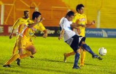 Foto de la galería: Crucero del Norte 0-Gimnasia (ER) 1