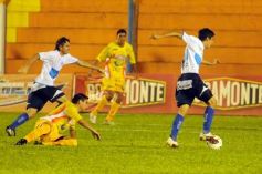 Foto de la galería: Crucero del Norte 0-Gimnasia (ER) 1