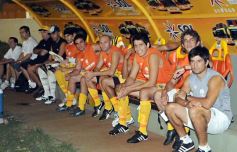 Foto de la galería: Crucero del Norte 0-Gimnasia (ER) 1