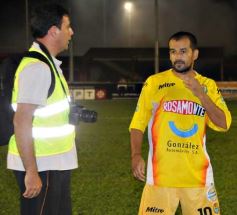 Foto de la galería: Crucero del Norte 0-Gimnasia (ER) 1