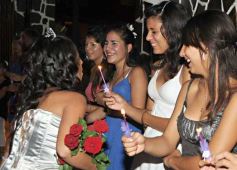 Foto de la galería: Los 15 de Florencia