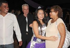 Foto de la galería: Los 15 de Florencia