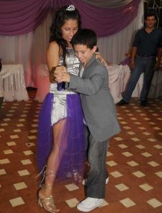 Foto de la galería: Los 15 de Florencia