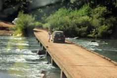 Foto de la galería: Camino al Moconá