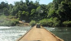 Foto de la galería: Camino al Moconá