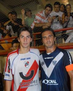 Foto de la galería: Guaraní A. Franco 0-Velez Sarfiels 3