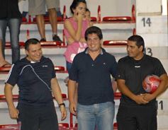 Foto de la galería: Guaraní A. Franco 0-Velez Sarfiels 3