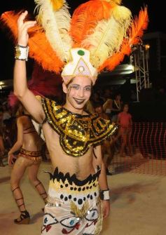 Foto de la galería: Cierre de los Corsos-1ra. parte