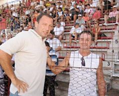 Foto de la galería: Guaraní 2-Mandiyú 1