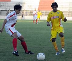 Foto de la galería: Guaraní 0-Crucero 1