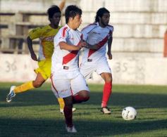 Foto de la galería: Guaraní 0-Crucero 1