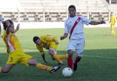 Foto de la galería: Guaraní 0-Crucero 1
