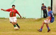 Foto de la galería: Brown 3-Vicov 0