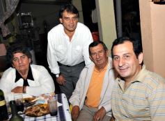 Foto de la galería: Rubén Davalos en Flia.