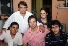 Foto de la galería: Rubén Davalos en Flia.