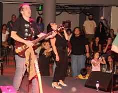 Foto de la galería: Homenaje a pura musica