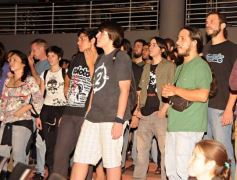 Foto de la galería: Homenaje a pura musica