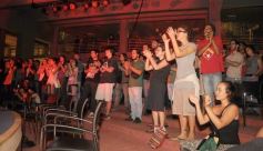 Foto de la galería: Homenaje a pura musica