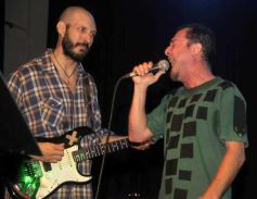 Foto de la galería: Homenaje a pura musica